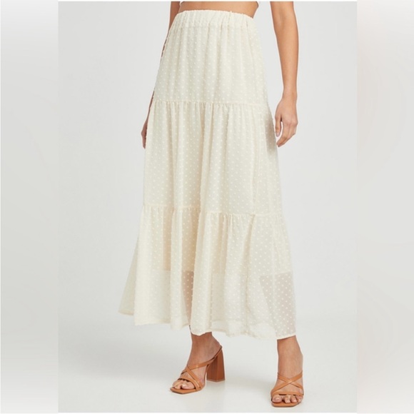 Haute Monde Dresses & Skirts - NWT Haute Monde Maxi Skirt